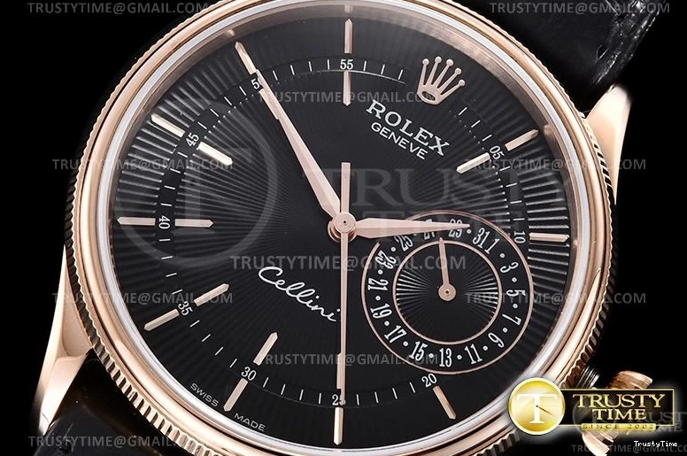 1010 Compact ROLCEL077B – Cellini Date 39mm 881